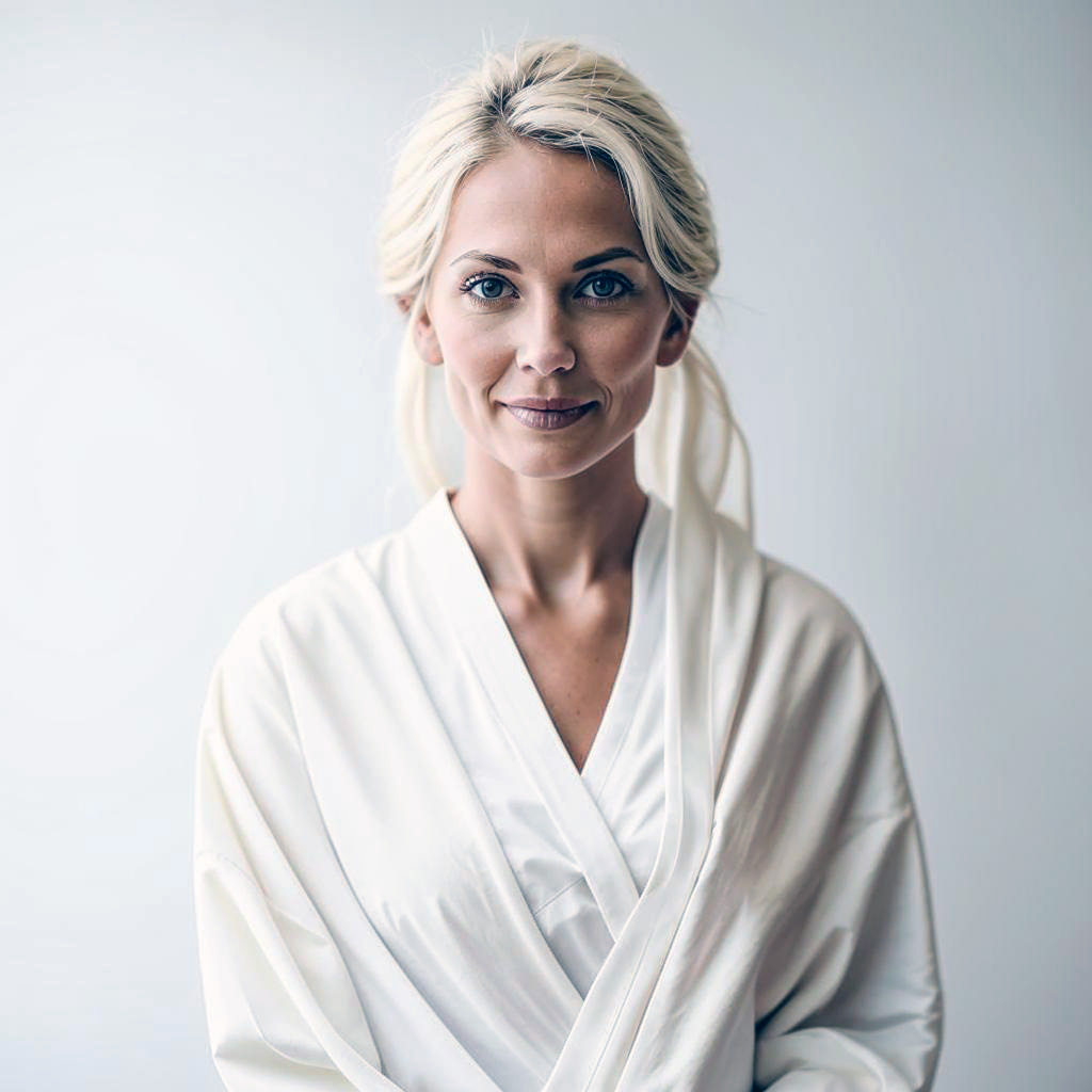 Porträtt av Maria Svensson